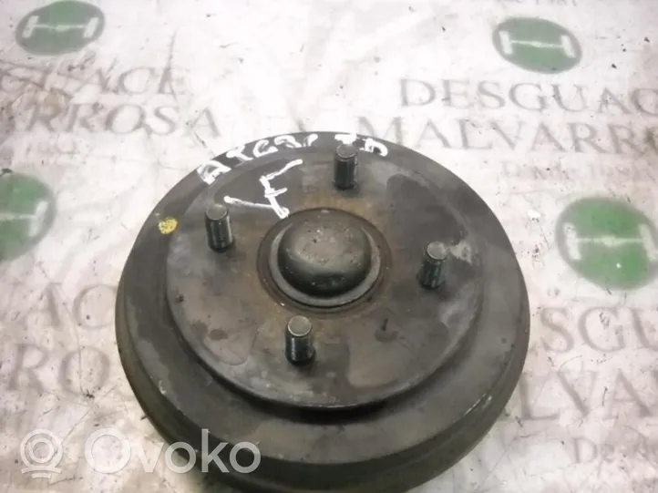 Suzuki Ignis Drum brake (rear) 