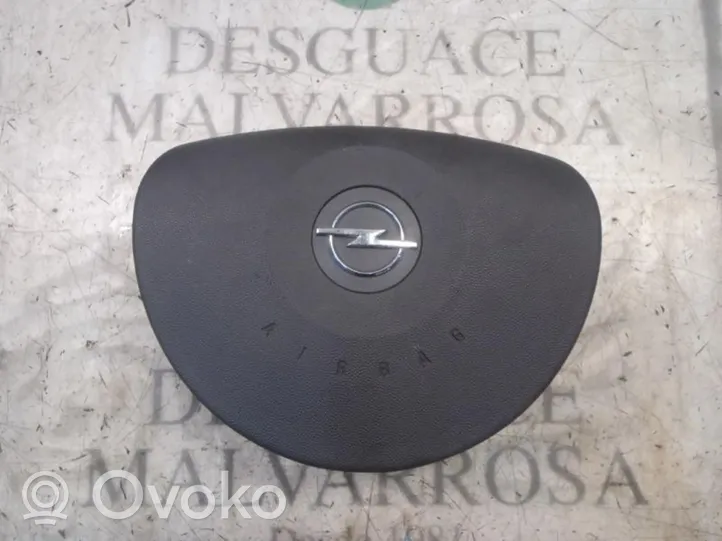 Opel Meriva A Kit d’airbag 