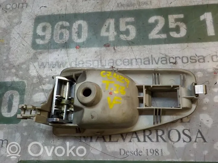 Lancia Musa Klamka wewnętrzna drzwi tylnych 735394338