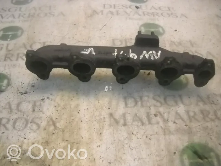 Mazda 2 Exhaust manifold 