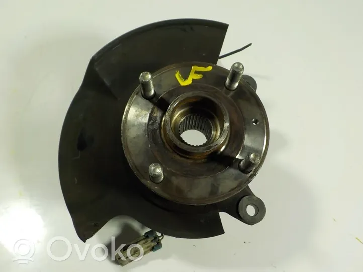 Chevrolet Epica Front wheel hub spindle knuckle 