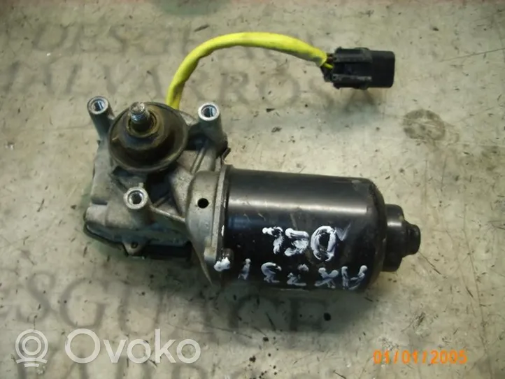 Hyundai Elantra Moteur d'essuie-glace 981102D100