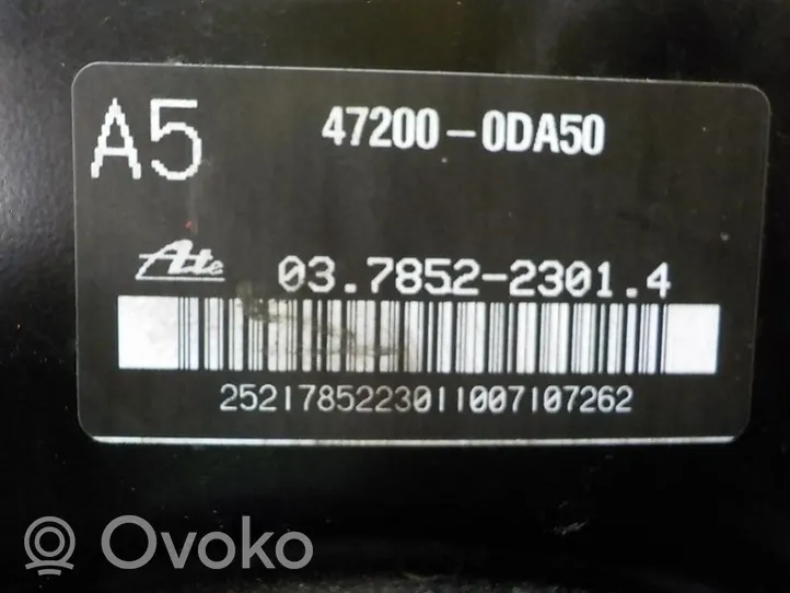 Toyota Yaris Valvola di pressione Servotronic sterzo idraulico 4461009F00