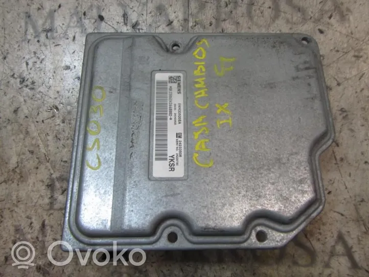 Cadillac SRX Calculateur moteur ECU 24240284