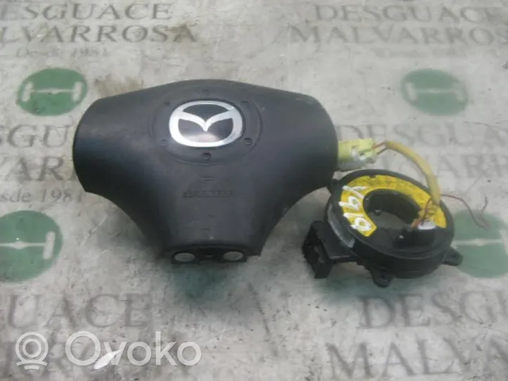 Mazda 323 Airbag dello sterzo 