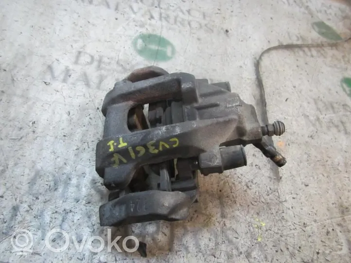 Mercedes-Benz R W251 Pinza del freno posteriore A1644232698