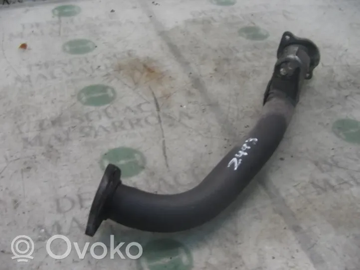 Honda Civic Exhaust manifold 