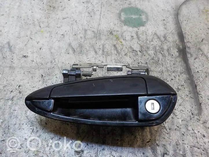 Fiat Grande Punto Front door exterior handle 735471438