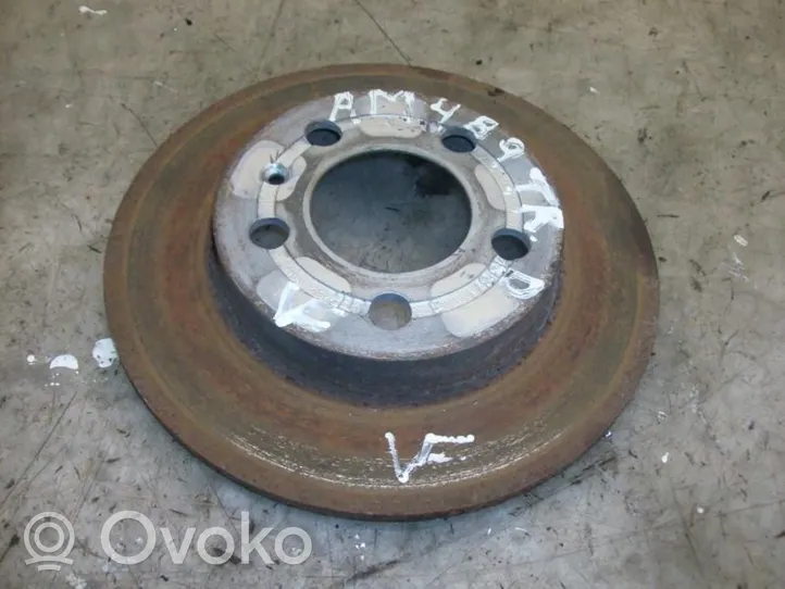 Audi TT Mk1 Disque de frein arrière 1J0615601D