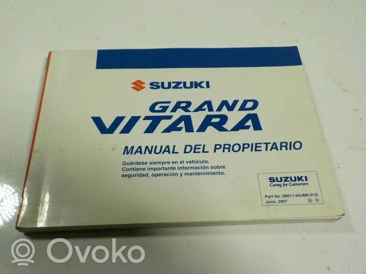 Suzuki Grand Vitara II Konepellin saranat 