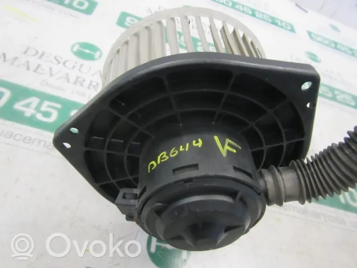 SsangYong Kyron Ventola riscaldamento/ventilatore abitacolo 