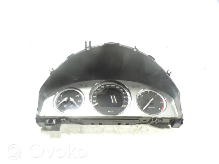 Mercedes-Benz CLK AMG A208 C208 Compteur de vitesse tableau de bord A2045403148