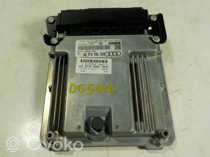 Audi A4 Allroad Sterownik / Moduł ECU 03G997057QX