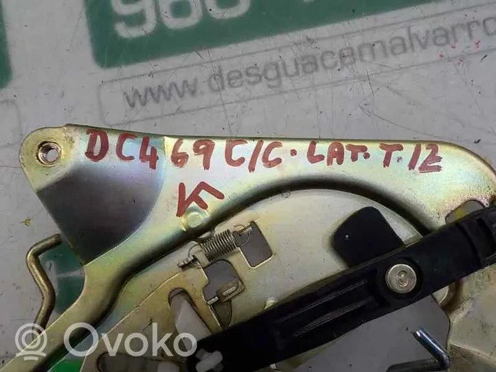 KIA Carnival Sliding door latching motor 