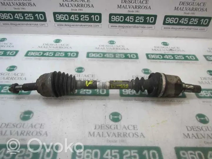 Renault Scenic RX Front driveshaft 