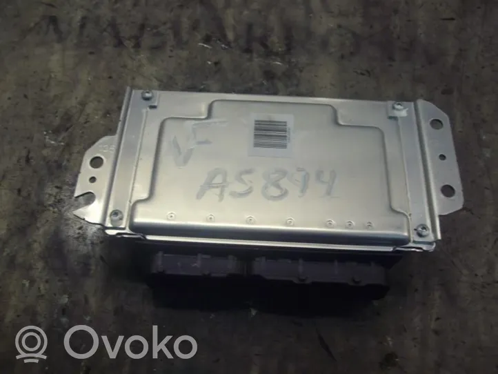 KIA Picanto Sterownik / Moduł ECU 