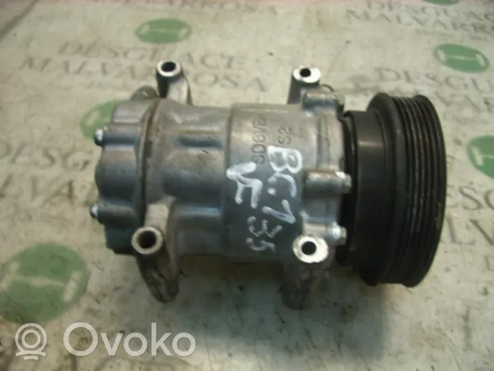 Nissan Kubistar Compressore aria condizionata (A/C) (pompa) 