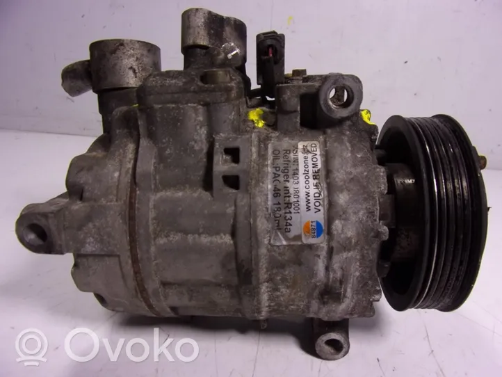 Audi Q7 4L Compressore aria condizionata (A/C) (pompa) 7L6820803T