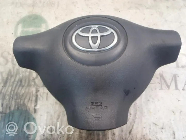 Toyota Yaris Verso Airbag dello sterzo 