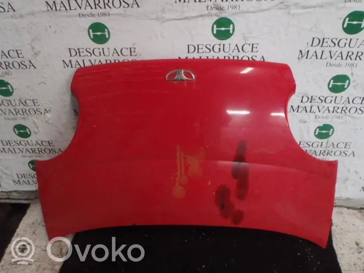 Daewoo Matiz Couvercle, capot moteur 