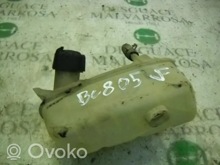 Renault Megane II Fuel expansion tank 