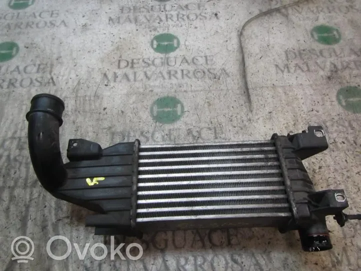 Opel Astra G Chłodnica powietrza doładowującego / Intercooler 