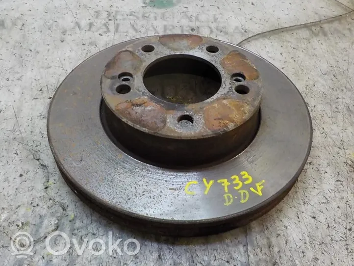 SsangYong Rodius Front brake disc 