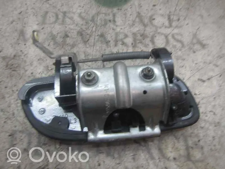 Volvo S60 Klamka zewnętrzna drzwi tylnych 9187667