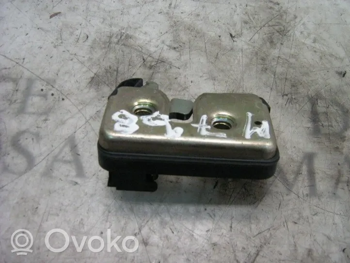 Volkswagen Golf SportWagen Tailgate lock latch 