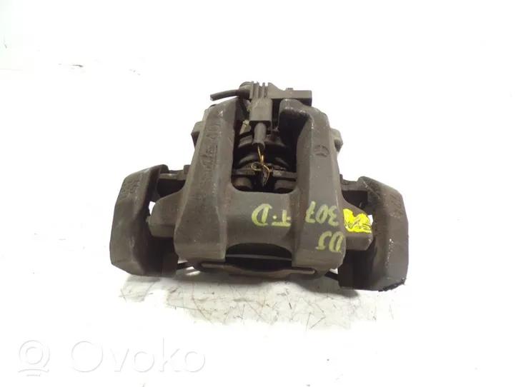 Mercedes-Benz ML W164 Supporto della pinza del freno posteriore A1644235398