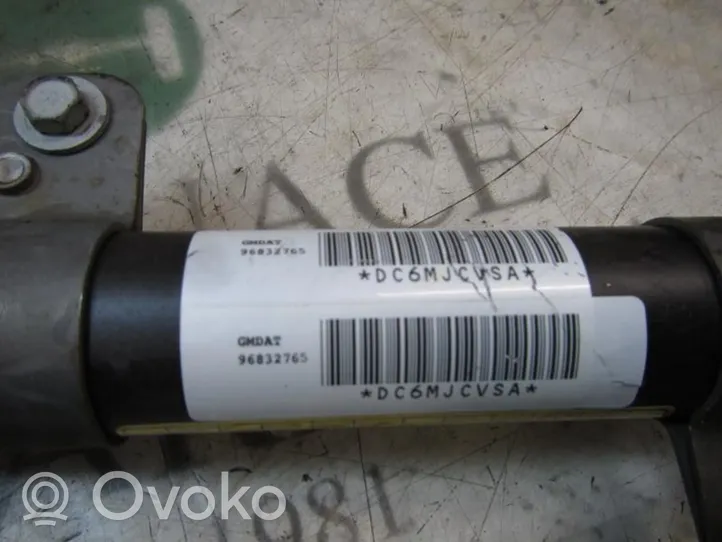 Opel Antara Poduszka powietrzna Airbag drzwi przednich 96832765