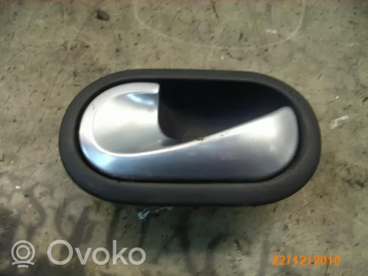 Renault Scenic RX Front door interior handle 