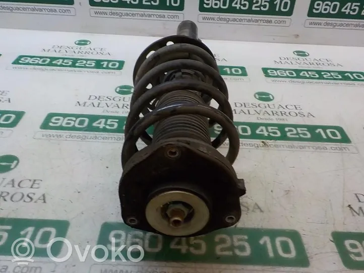 Seat Leon (1P) Amortiguador delantero con muelle espiral 1K0413031CT