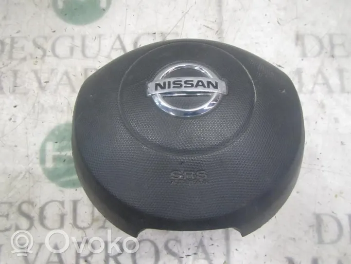 Nissan Micra C+C Vairo oro pagalvė 