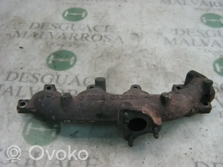 Opel Corsa C Exhaust manifold 