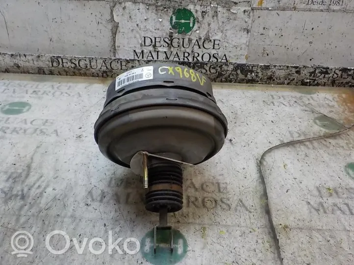 Mercedes-Benz Vaneo W414 Hydraulisen servojärjestelmän paineventtiili A0054304630