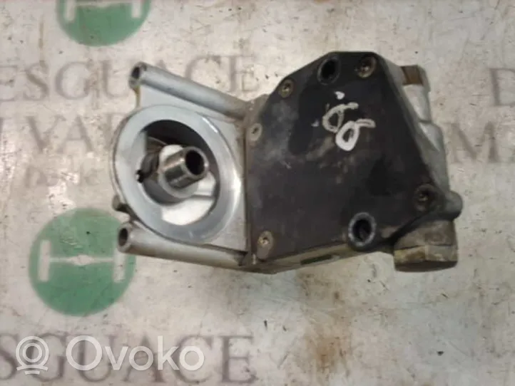 Ford Orion Oil filter mounting bracket 