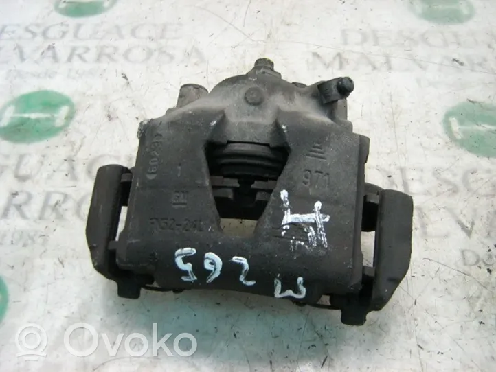 Daewoo Nexia Front brake caliper 