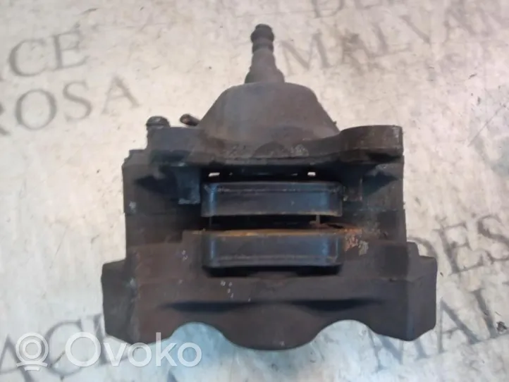 Mercedes-Benz E W210 Support d'étrier arrière A0014203683