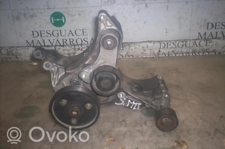 Volvo S40, V40 Support de moteur, coussinet 