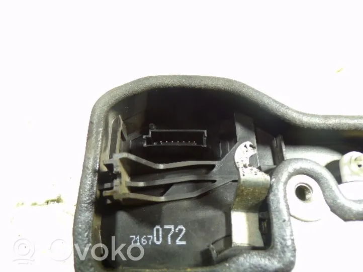 BMW X3 E83 Serratura portiera anteriore 51217202144