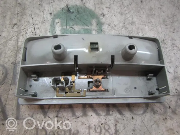 Skoda Octavia Mk2 (1Z) Rivestimento della console di illuminazione installata sul rivestimento del tetto 1Z0947105Y20