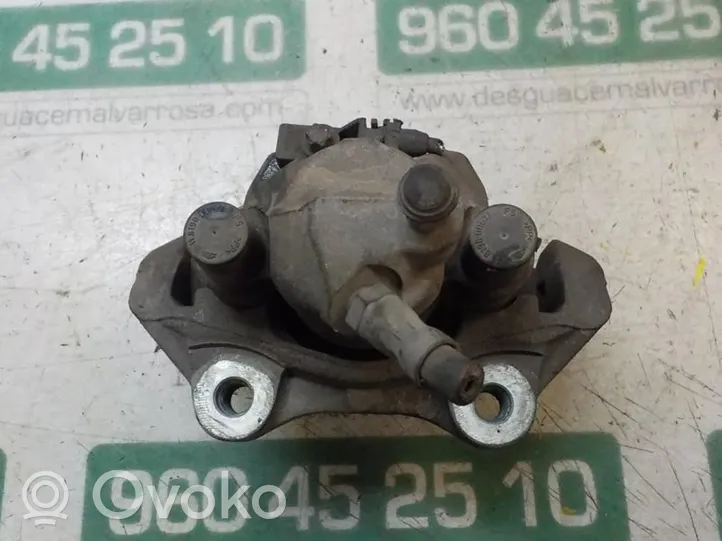 Mercedes-Benz R W251 Supporto della pinza del freno posteriore A1644235398