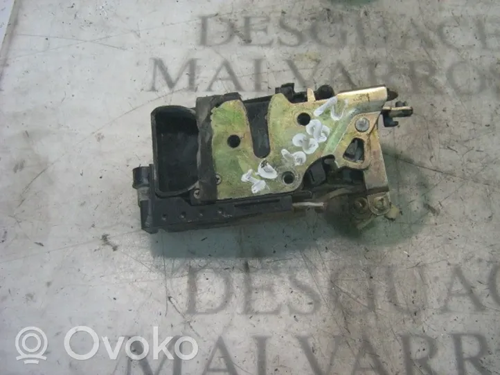 Daewoo Lanos Etuoven lukko 