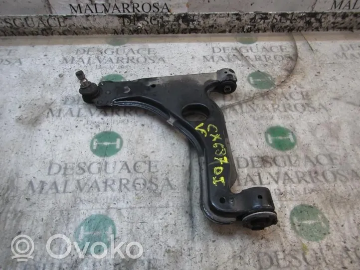 Opel Astra G Braccio di controllo sospensione posteriore 