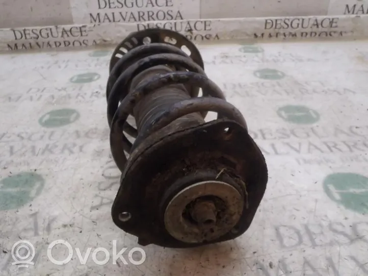 Seat Toledo III (5P) Front shock absorber with coil spring 1T0413031EK