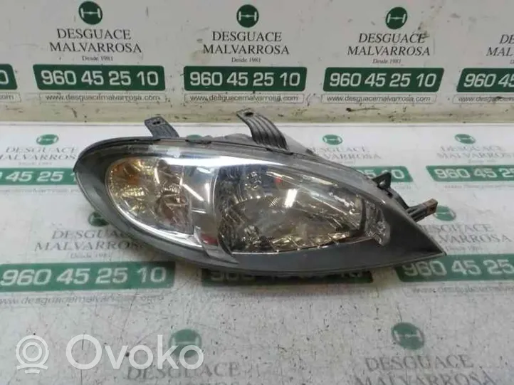 Daewoo Lacetti Lampa przednia 