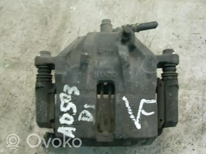 Hyundai Matrix Pinza del freno anteriore 581802DA10