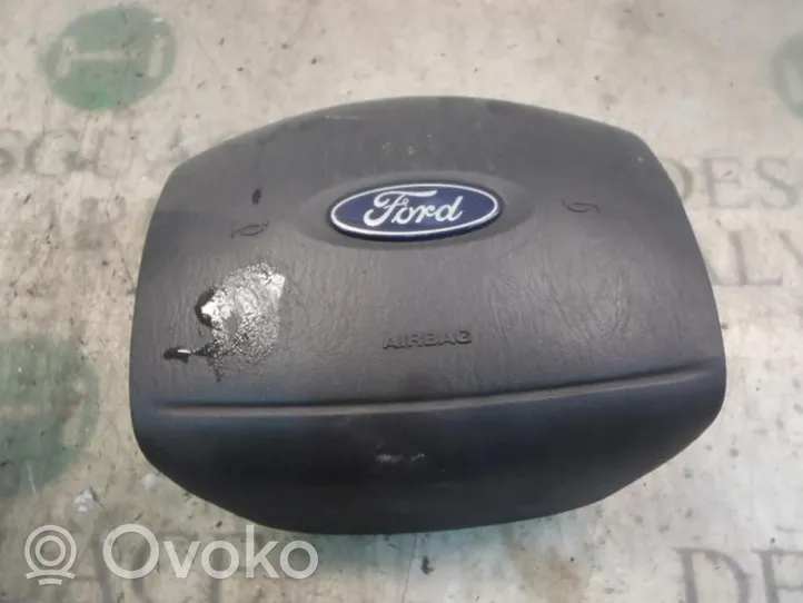 Ford Transit Ohjauspyörän turvatyyny 