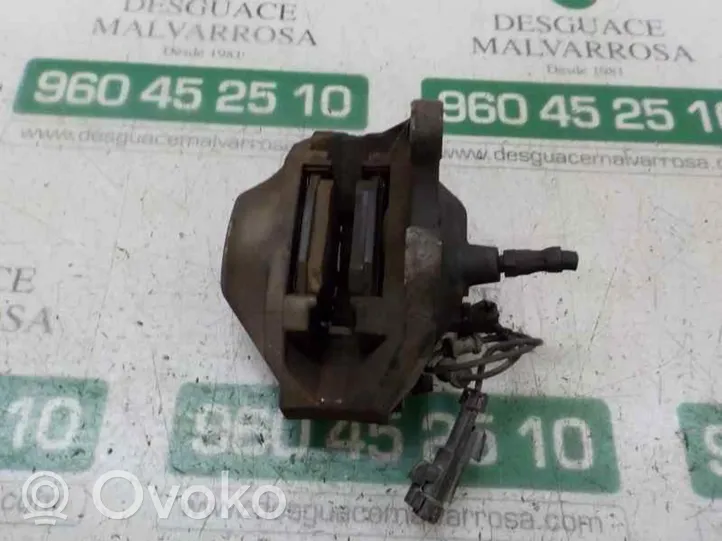 Mercedes-Benz ML W163 Supporto della pinza del freno posteriore A1634230898